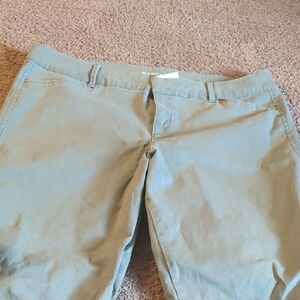 Old Navy Soft Blue Trousers